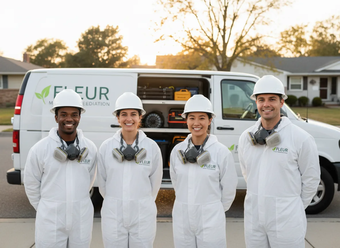 Mold Remediation company in Rockport, TX